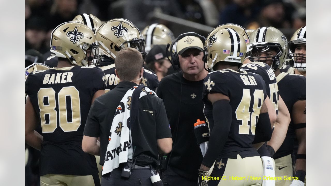 New Orleans Saints vs. Carolina Panthers FREE LIVE STREAM (9/18/23