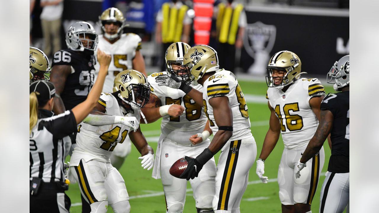 New Orleans Saints vs. Las Vegas Raiders Week 2 NFL Game Preview 