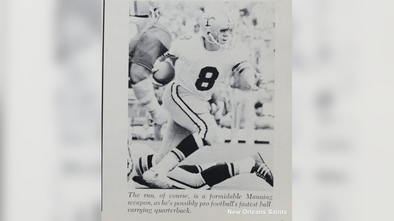 New Orleans Saints on X: On this day in 1971, the #Saints drafted