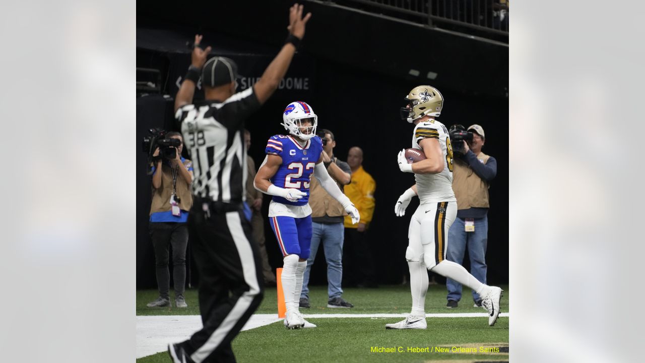 NFL Week 12 Thanksgiving Game Recap: Buffalo Bills 31, New Orleans Saints 6, NFL News, Rankings and Statistics