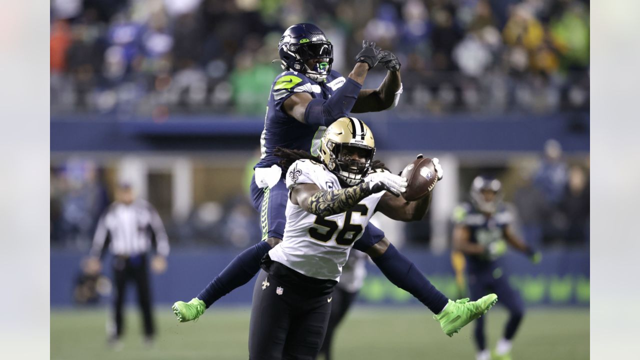 Brees, Saints outlast Seahawks 25-20 - The Columbian