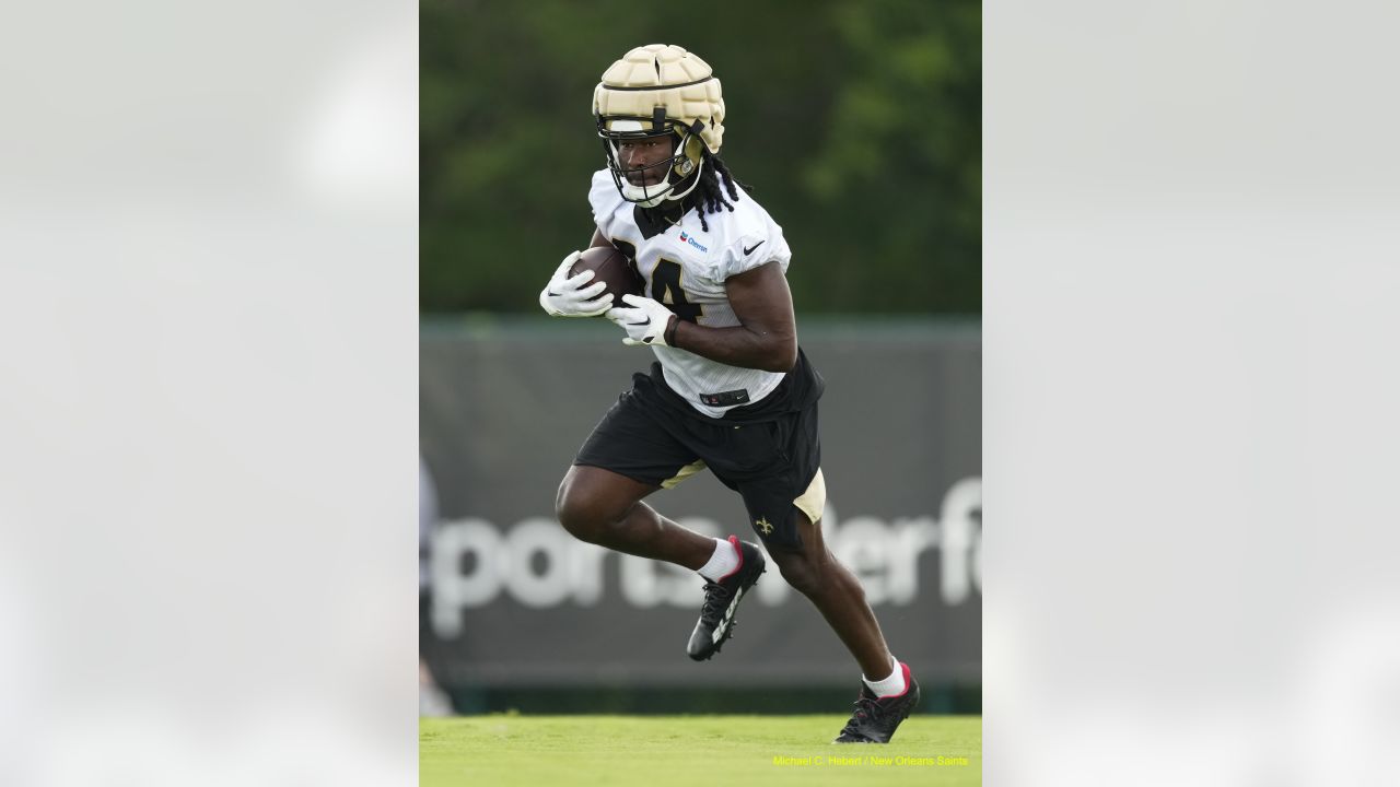 Saints waive rookie RB Ellis Merriweather from their practice squad