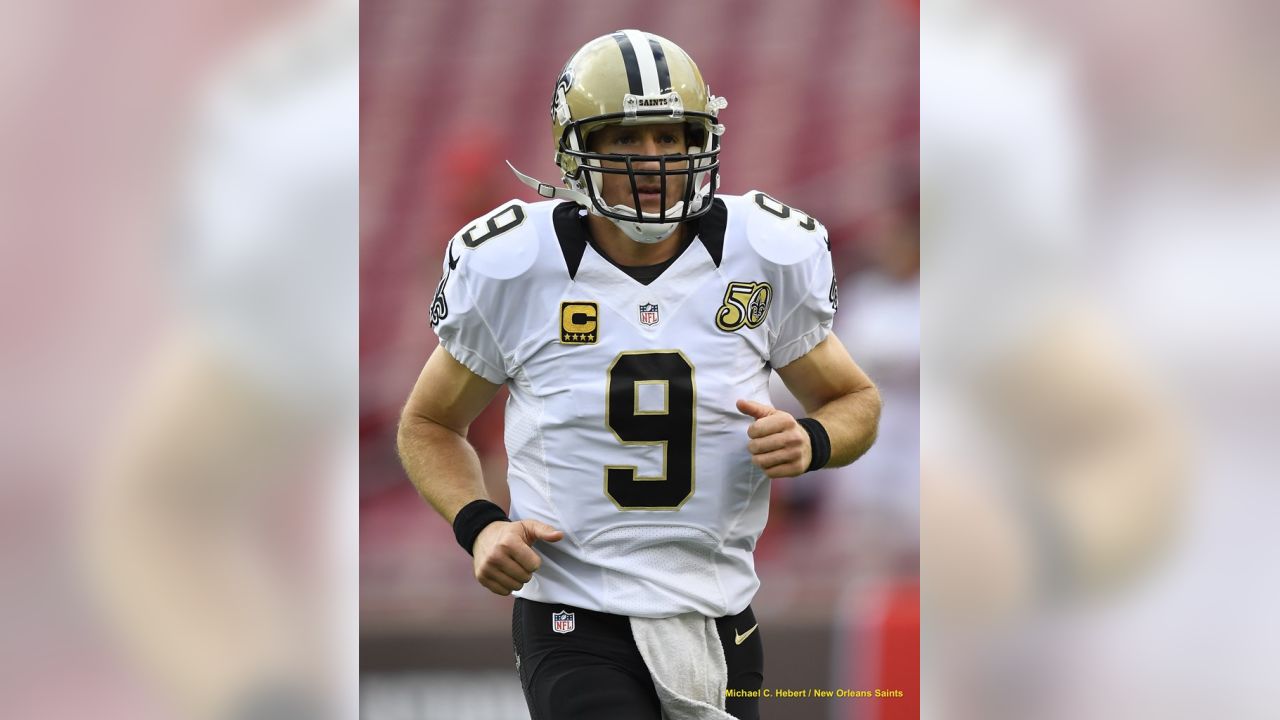 Saints quarterback Drew Brees lands at No. 2 on NFL Network's list of Top  100 players