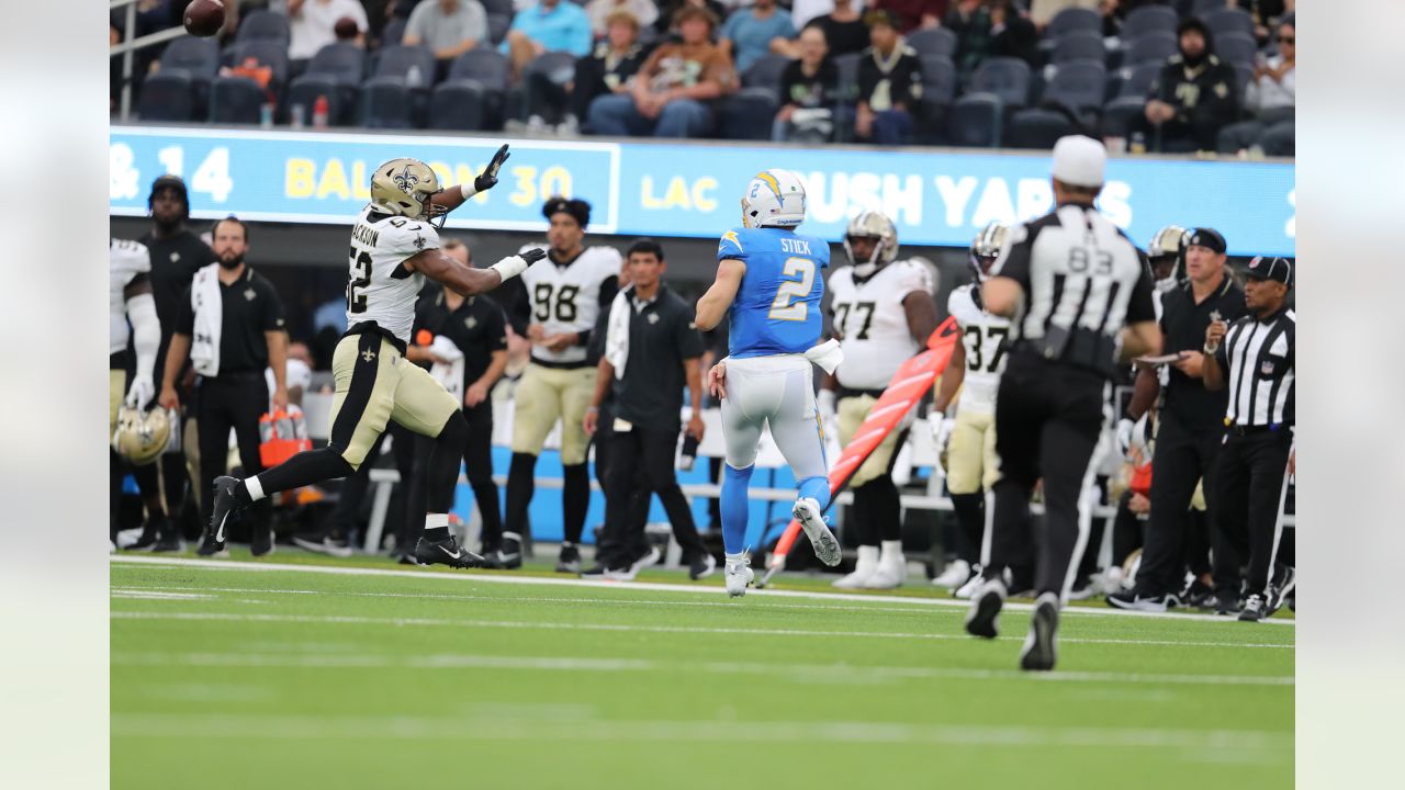 Saints-Chargers: Score and live updates from preseason game, Saints