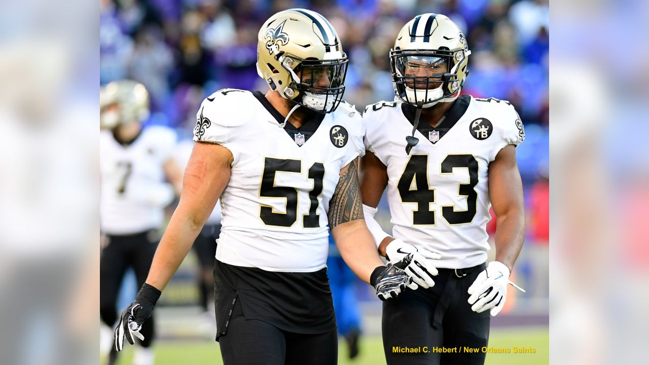 NFL 2022 Week 9: 'Monday Night Football' Baltimore Ravens vs. New Orleans  Saints picks - Hogs Haven