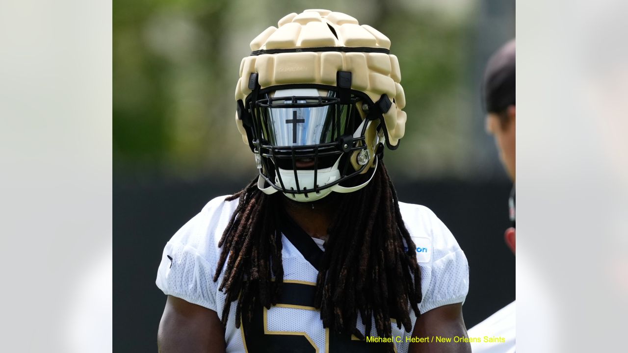 New Orleans Saints Minicamp 2023: WR Chris Olave taking the next step in  his quest to become the best