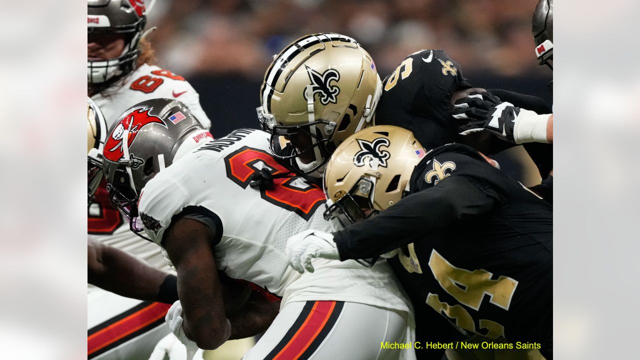 New Orleans Saints vs. Tampa Bay Buccaneers NFC Divisional Playoff