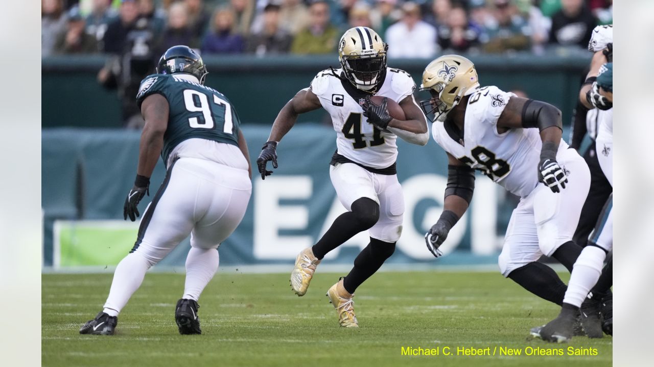 After Further Review: Five takes from Saints win over Eagles