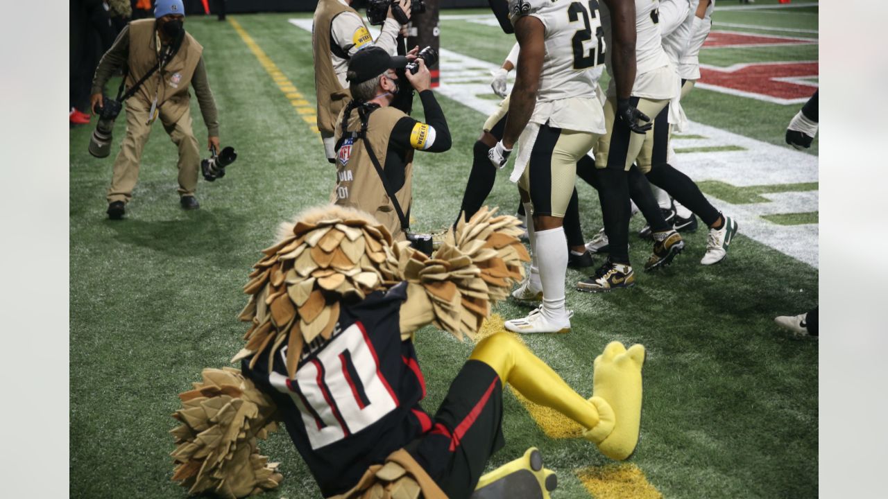 Game Balls from the Saints 26-18 revenge over the Falcons - Canal