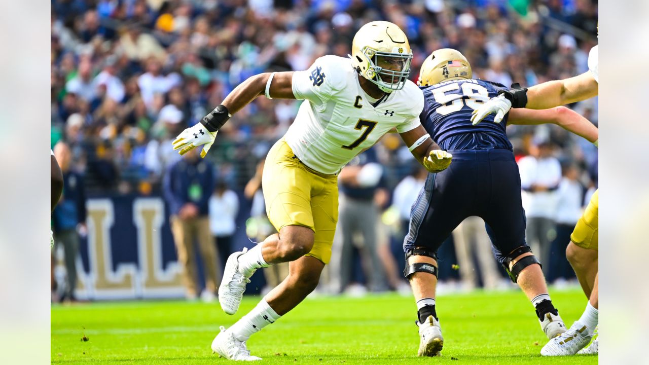 2022 NFL Draft: Meet the 2022 New Orleans Saints Draft Picks