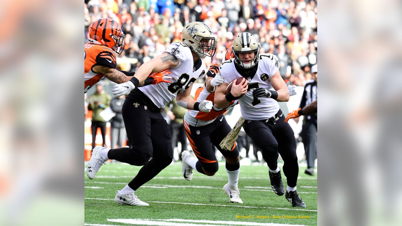 Cincinnati Bengals vs. New Orleans Saints FREE LIVE STREAM (10/16