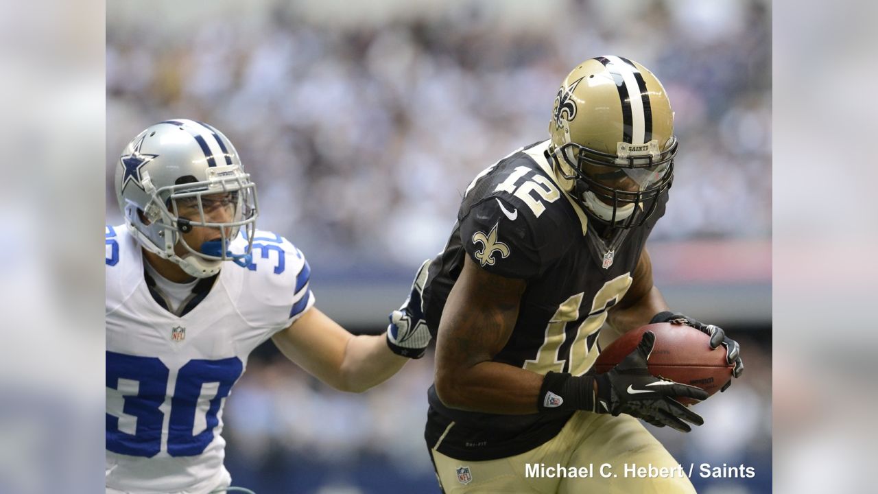 Saints legend Marques Colston shares interesting thoughts on OC