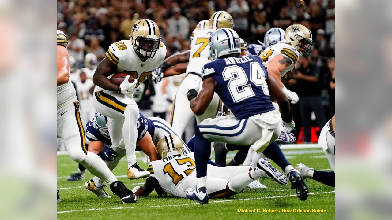 Refocused, NFL Week 13: Dallas Cowboys 13, New Orleans Saints 10