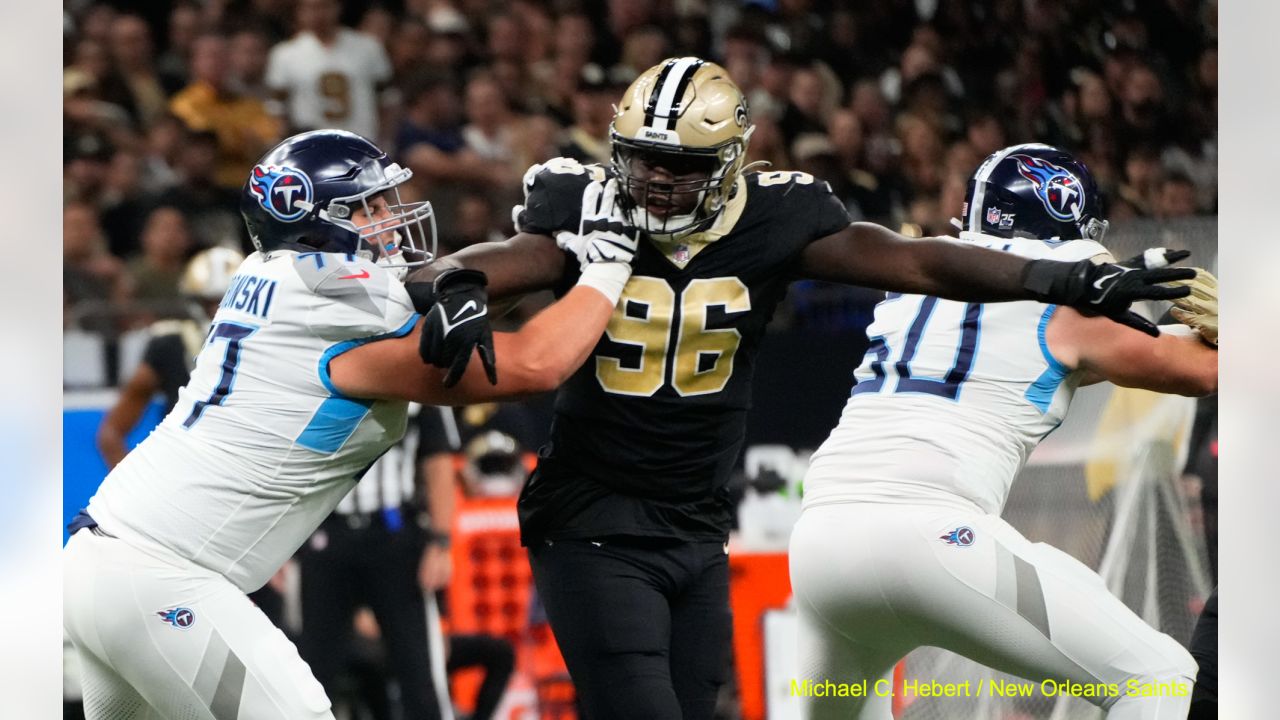 Five things to know about New Orleans Saints on Monday, Sept. 11