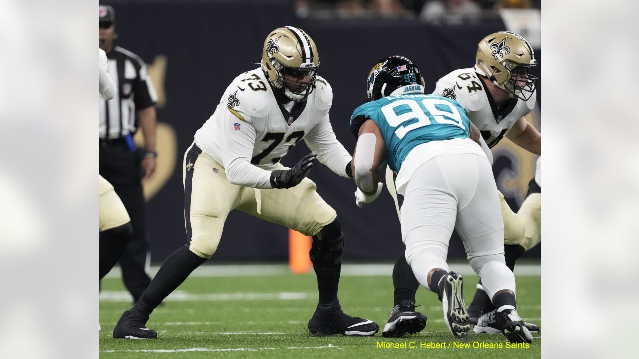 How to watch and stream New Orleans Saints' preseason game vs. Jaguars