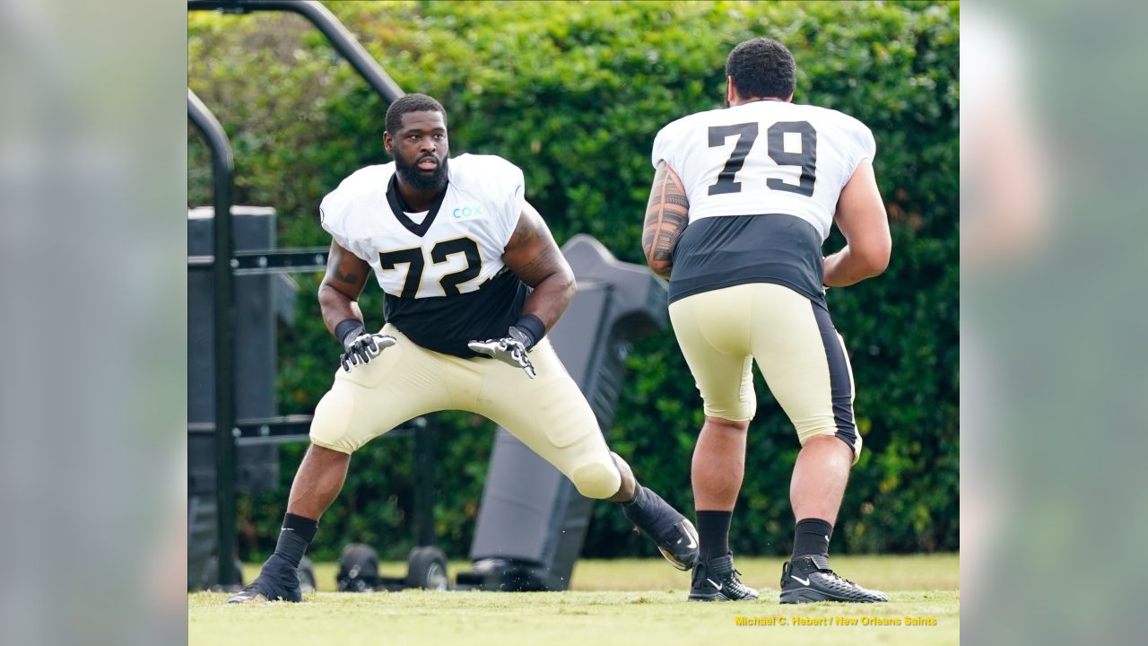 BRPROUD  Sanders adapting to nuances of Saints offense