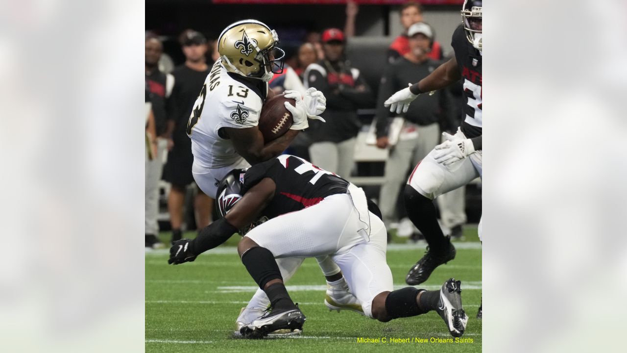 Falcons @ Saints, Key Match-ups - Lattimore vs Who-lio? - Canal