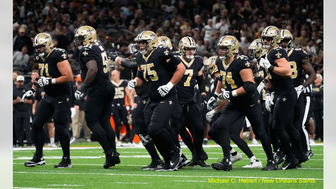 Saints vs Raiders Gameday Live