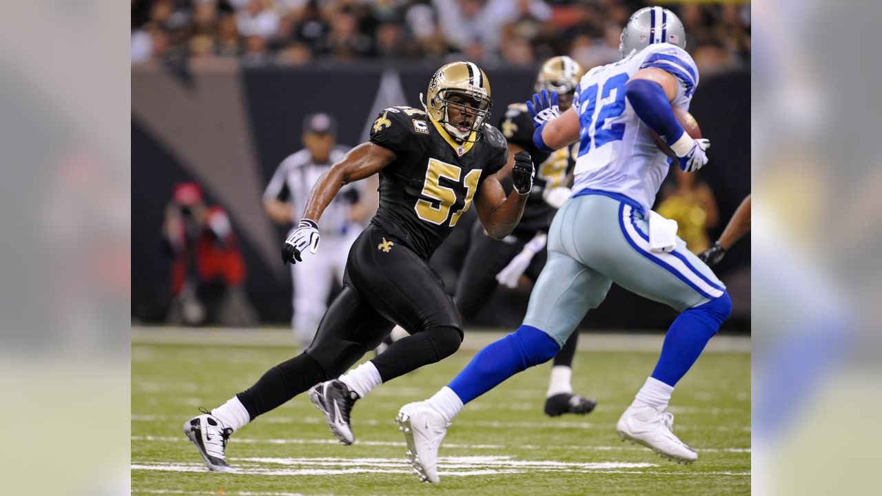 Saints' Vilma out for season, career in doubt