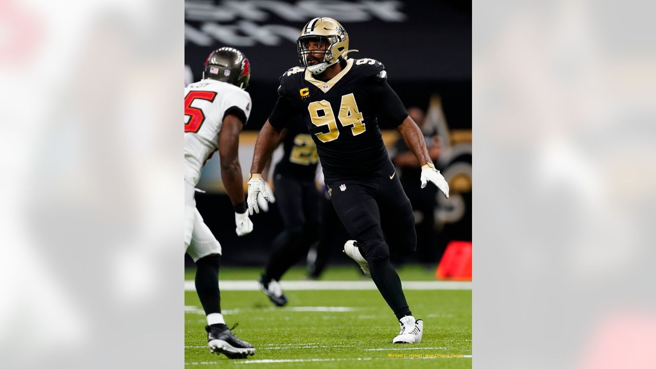 New Orleans Saints 2020 season recap: Cameron Jordan