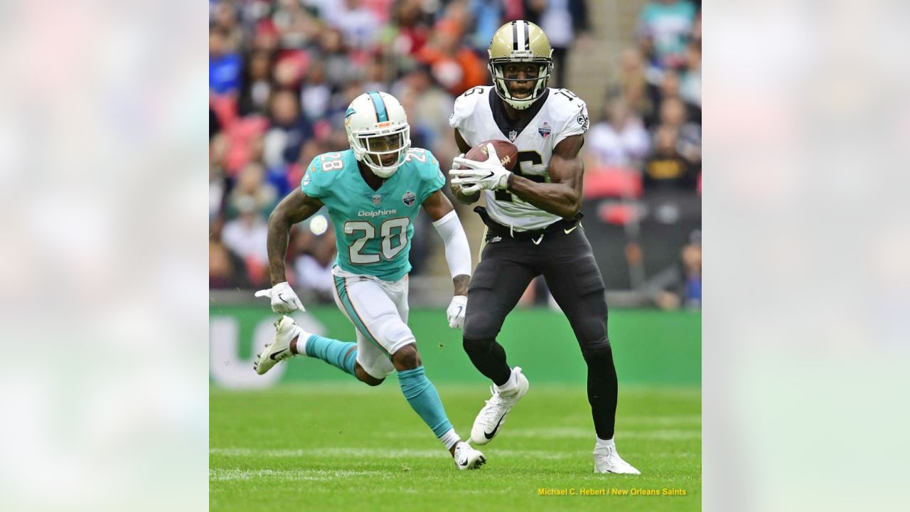 Miami Dolphins vs. New Orleans Saints - NFL Week 16 (12/27/21)