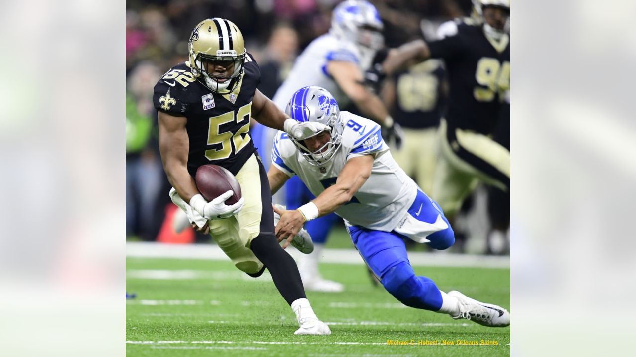 Detroit Lions lose to New Orleans Saints, 35-29: Game thread replay