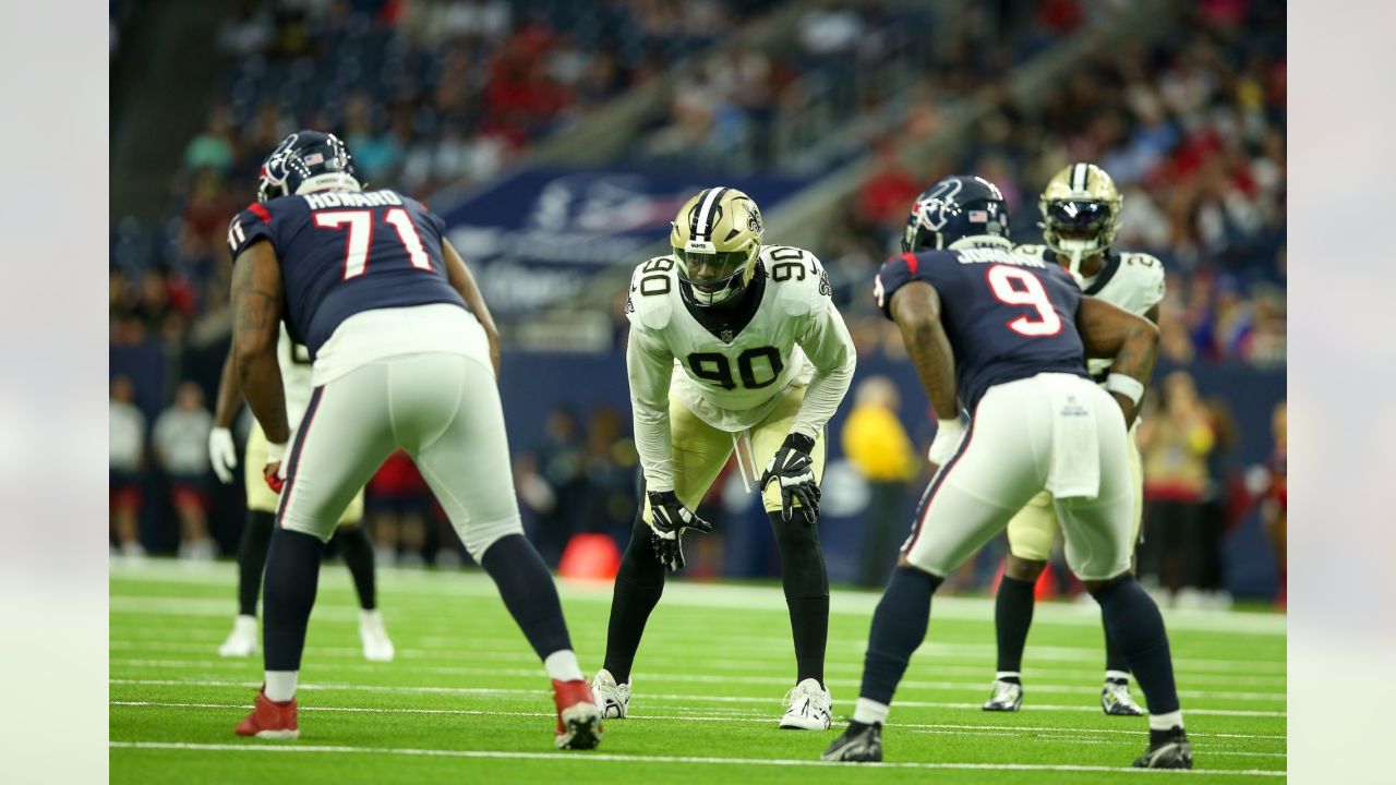 New Orleans Saints vs. Houston Texans, NFL Week 6