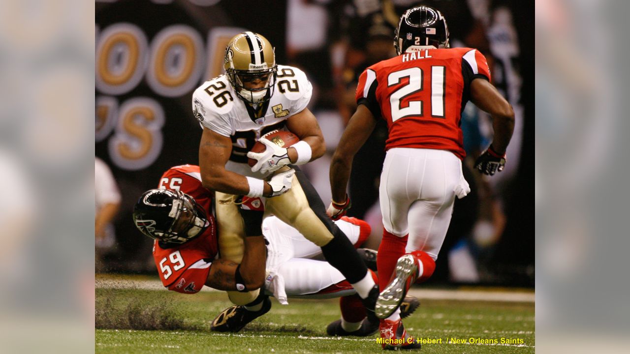 Saints beat Falcons - Eurosport