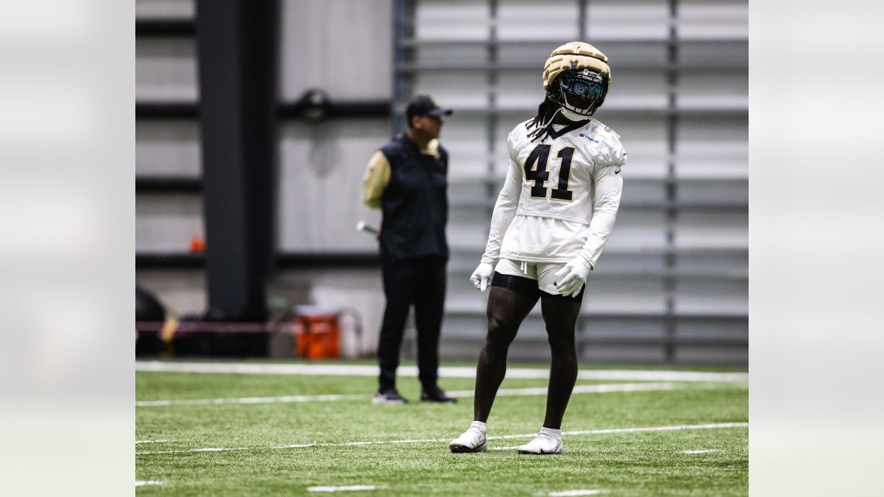 Healthy Alvin Kamara prepared to show off his old, new self with New  Orleans Saints