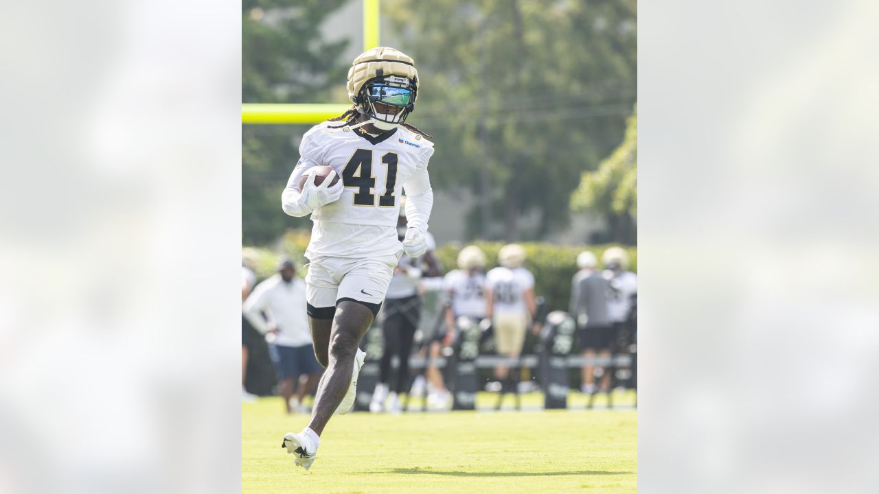 Defensive end Payton Turner stood out for New Orleans Saints, who