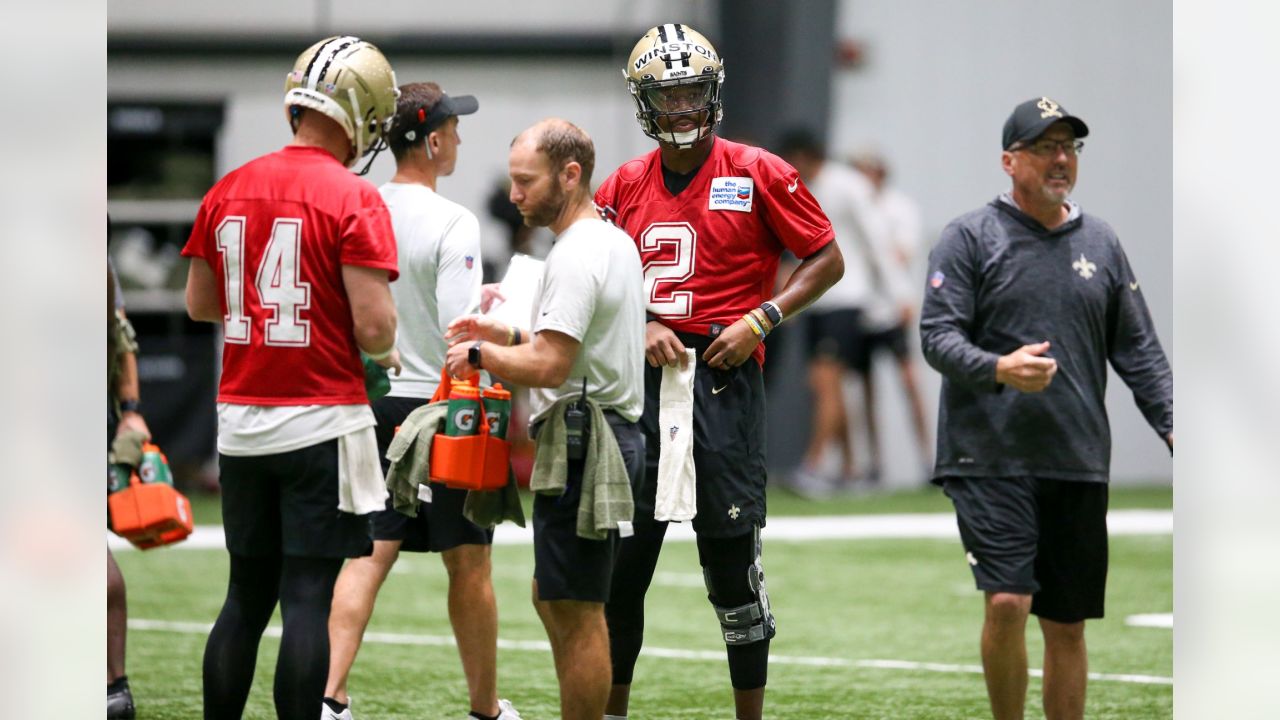 Tyrann Mathieu Sees Saints 'Stacking Good Days' at Training Camp