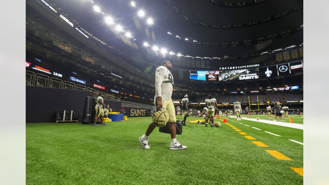 HBCU Football Stars Hope To Impress In Saints-Chiefs Preseason