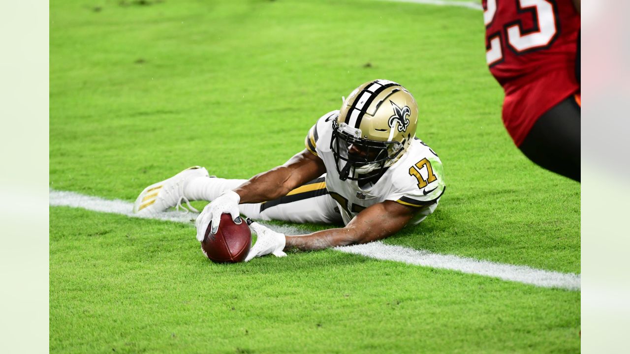 Postgame notes from New Orleans Saints dominant 38-3 win over