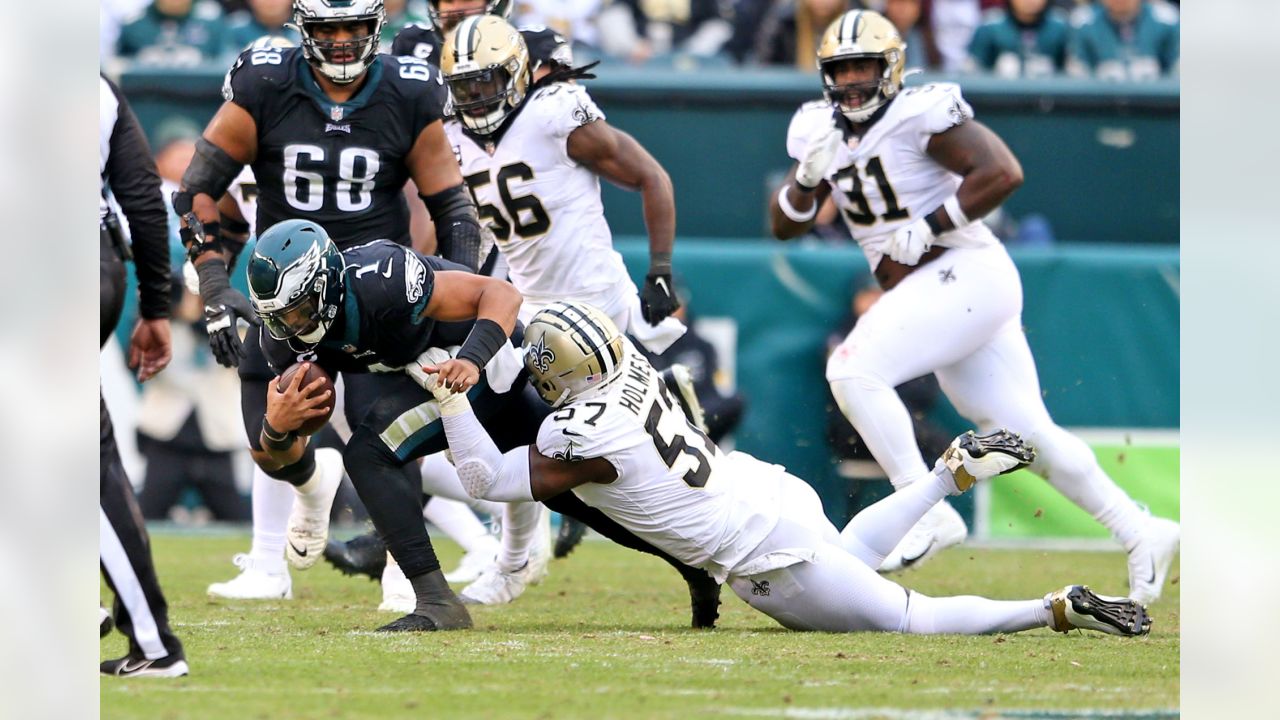 Game Recap, Philadelphia Eagles vs New Orleans Saints 2021 NFL Week 11