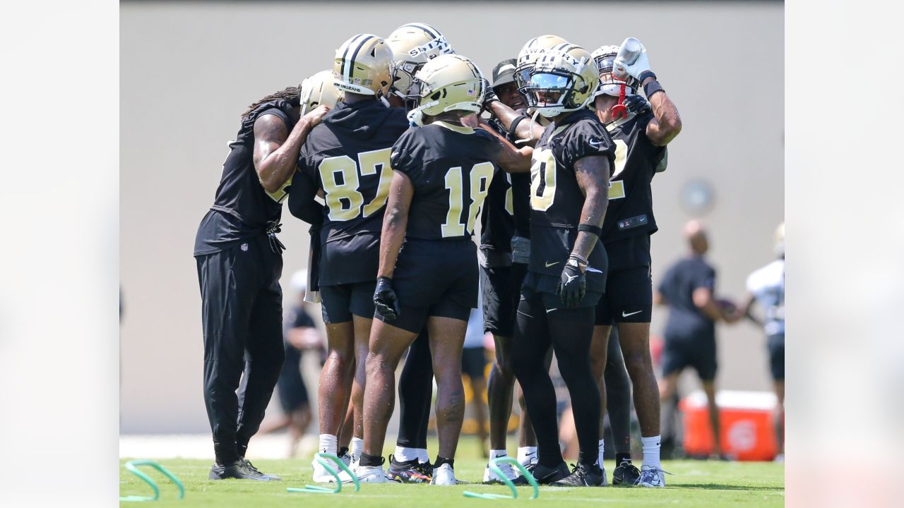 New Orleans Saints rookie review: CB Alontae Taylor made a big splash