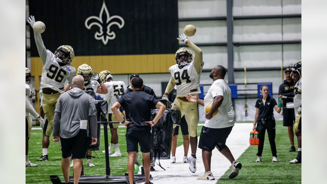 New Orleans Saints revamped wide receiver room will change the game on  offense