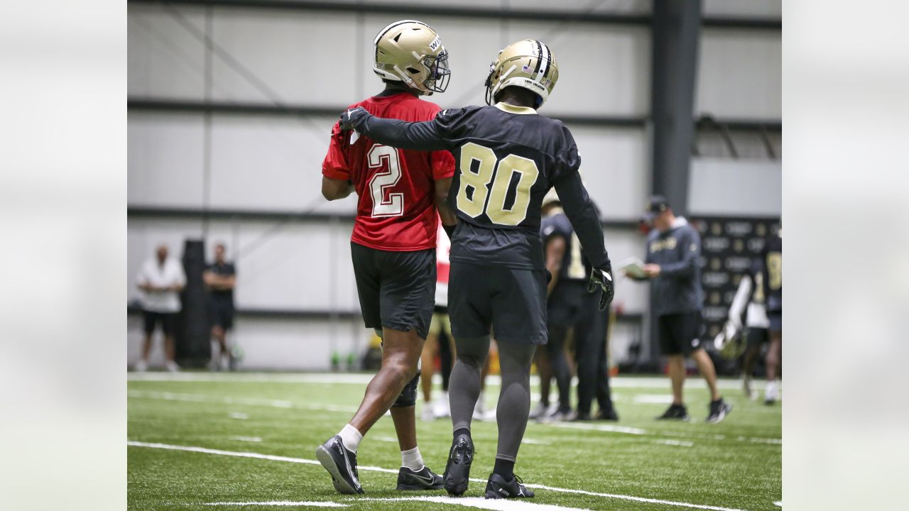 Jameis Winston working tirelessly to return to form at quarterback for New  Orleans Saints