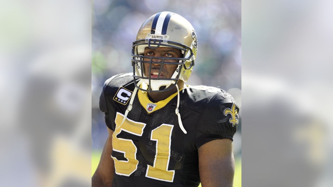 Can Jonathan Vilma dominate as a Saint? – NFLFANINENGLAND