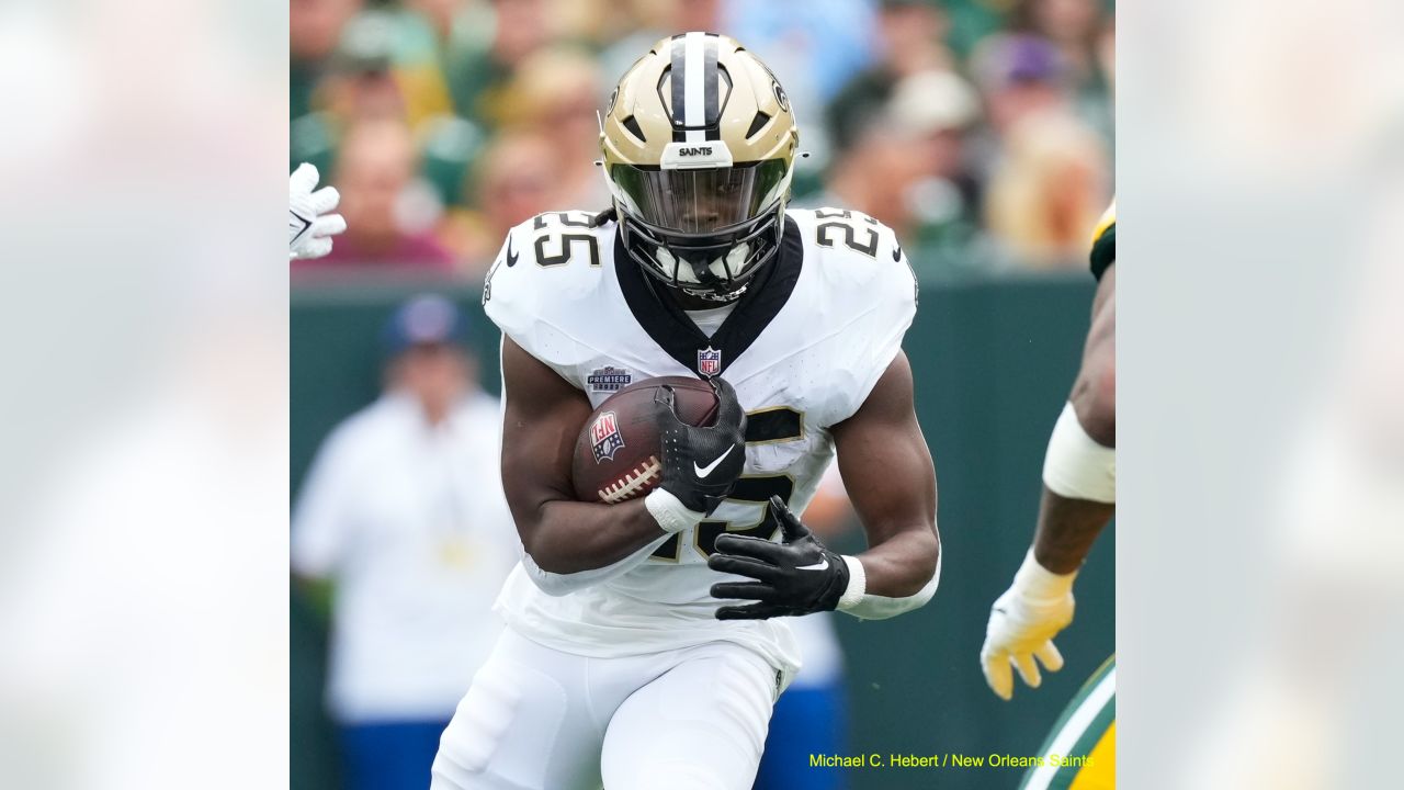 Saints shift focus to stopping Packers' Love - Superior Telegram