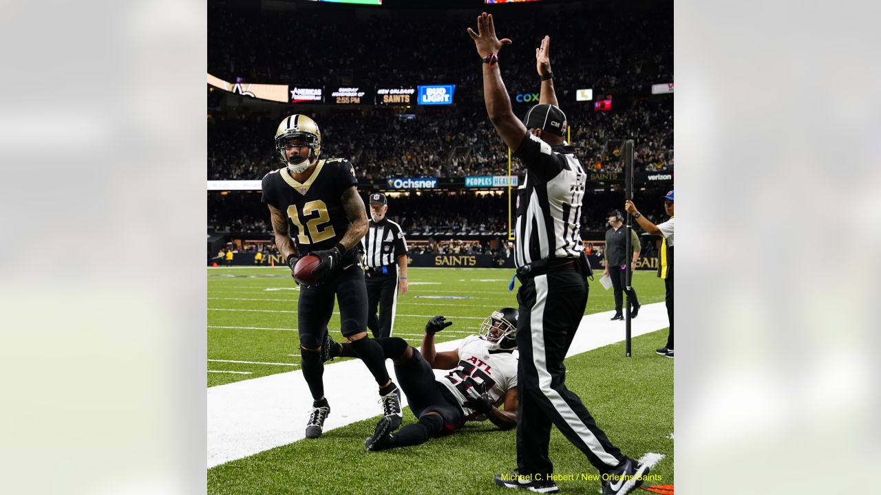 FOX will broadcast New Orleans Saints-Atlanta Falcons game at 3:25 p.m.  Sunday, Jan. 9