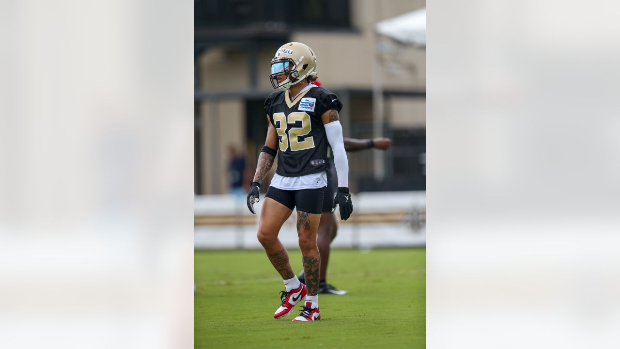 New Orleans Saints rookie Trevor Penning kicked out of practice after third  fight in as many days