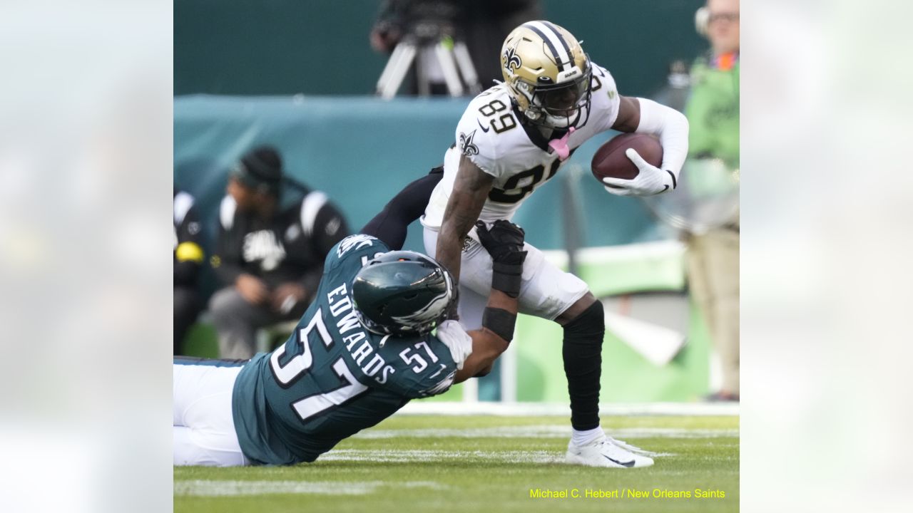 New Orleans Saints vs. Philadelphia Eagles, NFL Week 17