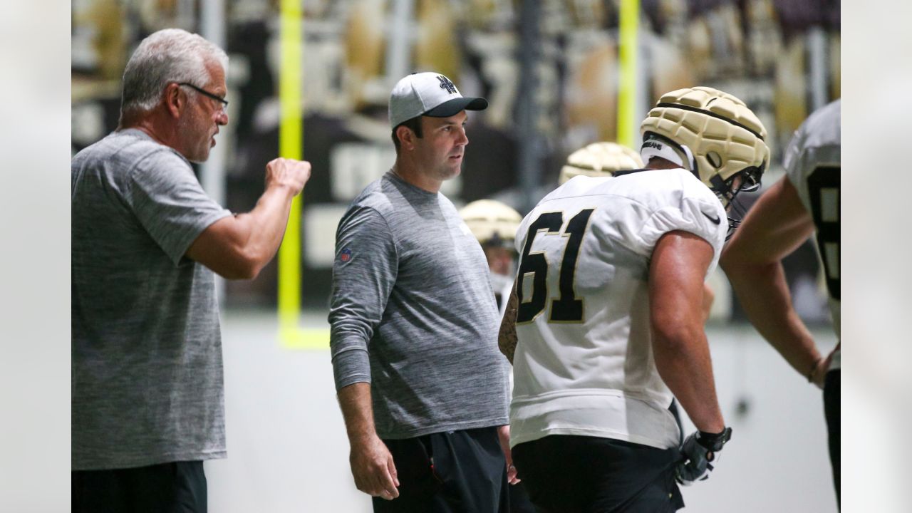 Five things to know about the New Orleans Saints on Tuesday, August 8