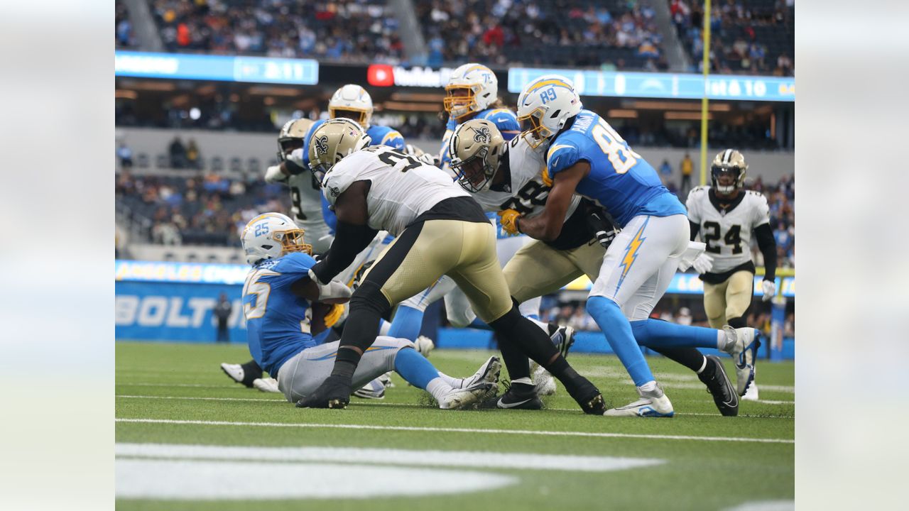 Jacksonville Jaguars vs. Los Angeles Chargers highlights