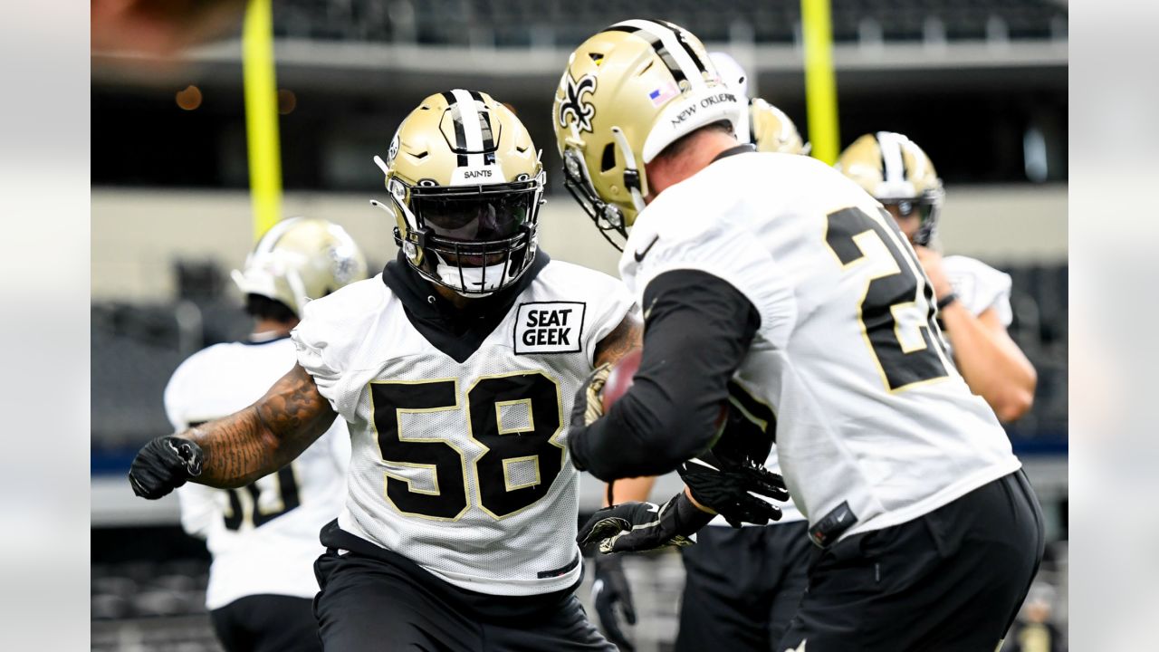 Saints, Packers NFL game moved to Jacksonville