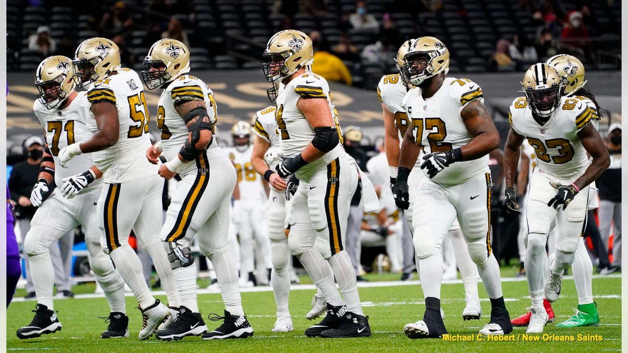 NFL Week 16 PFF ReFocused: New Orleans Saints 52, Minnesota