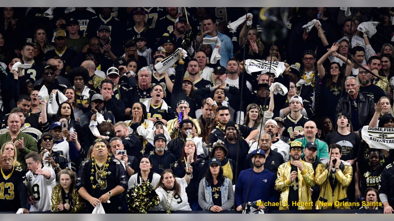 Los Angeles Rams defeat New Orleans Saints in overtime in NFC Championship  - ABC30 Fresno