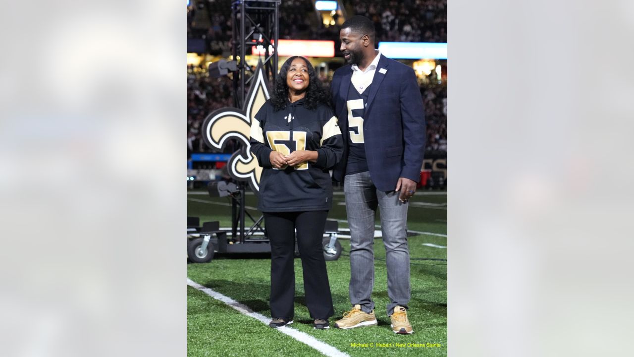 Sam Mills to be inducted into New Orleans Saints Ring of Honor at