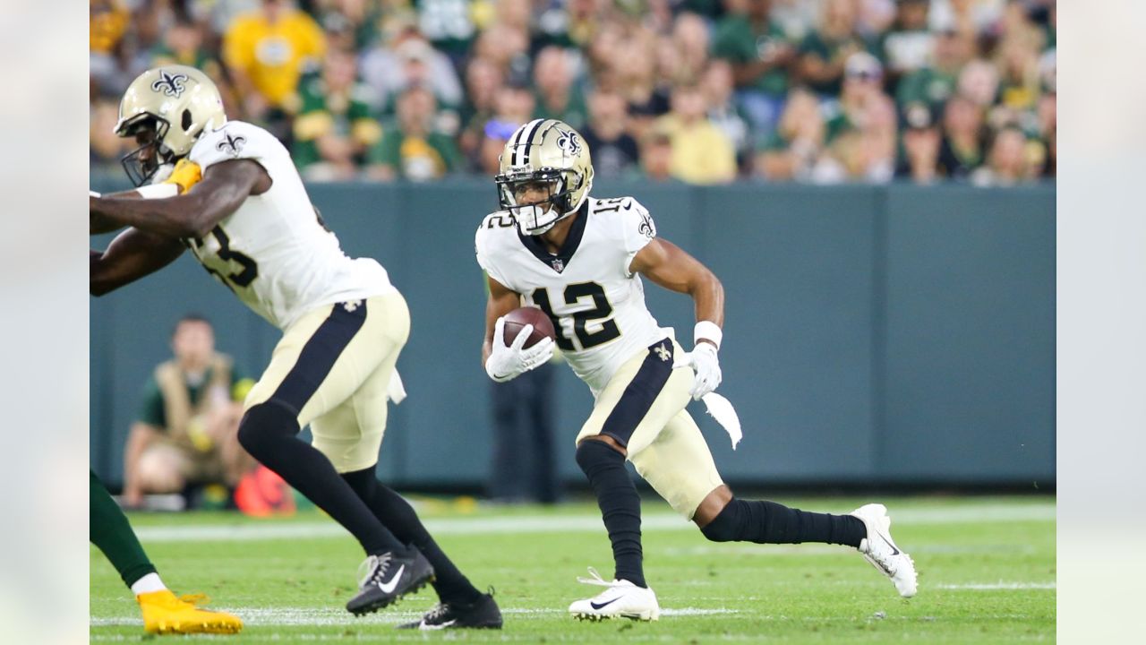 Chris Olave preseason news: How did the Saints rookie WR perform in Week 2  of preseason? - DraftKings Network