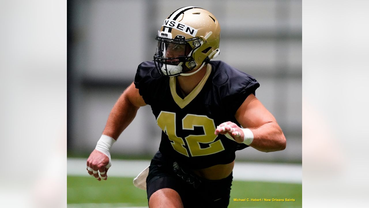 Bro, do that every time:' Saints' punter Blake Gillikin gets game ball  after 'outstanding' outing vs. WFT, In Case You Missed It